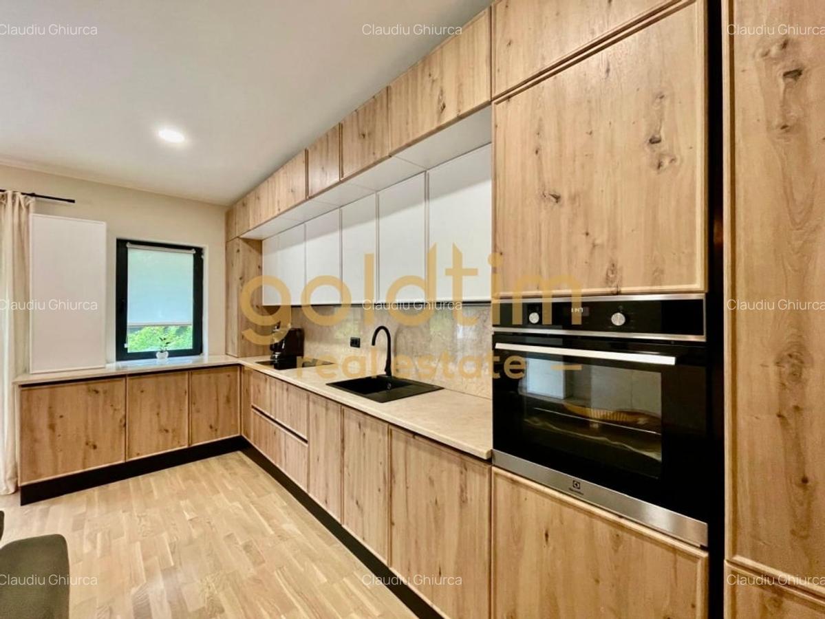 Apartament cu 3 camere decomandat, mobilat în Iancu Nicolae - 8