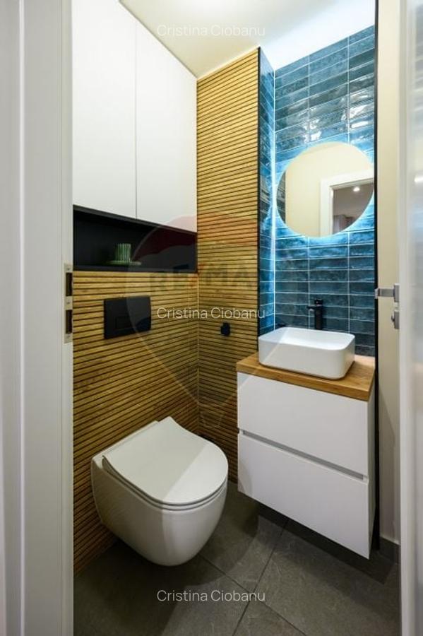 Apartament renovat, modern, cu 3 camere, de vanzare in Grigorescu - 38