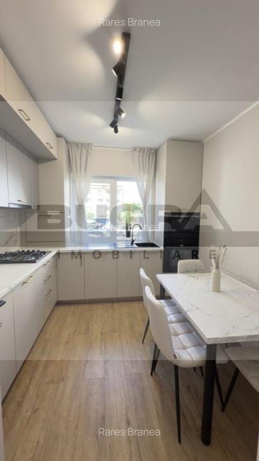Apartament 2 camere, ultrafinisat, parcare subterana, zona Terra - 4