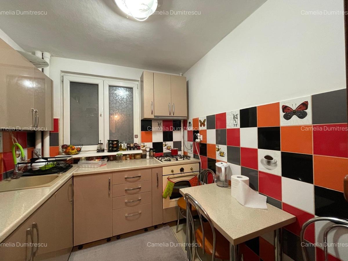 METROU IANCULUI-3 MINUTE-APARTAMENT AMENAJAT - 11