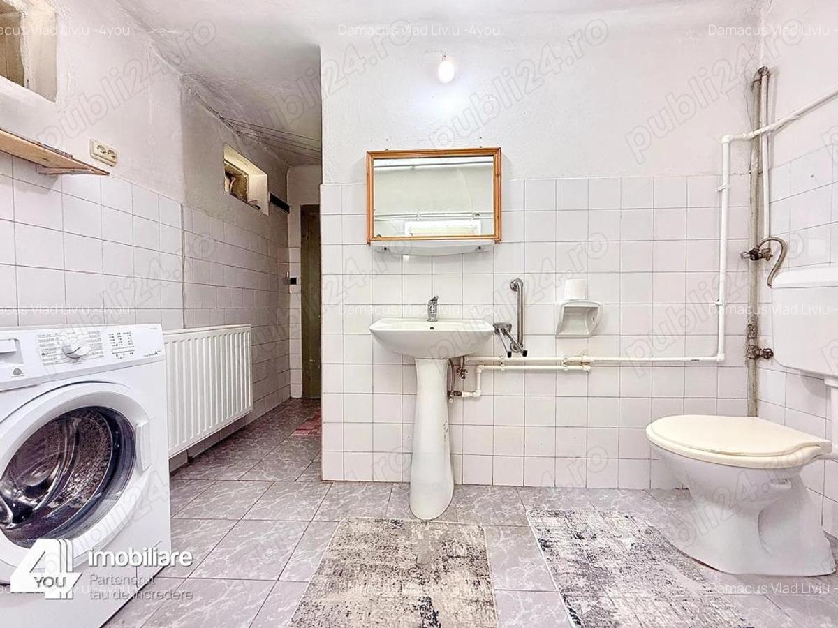 Casa 4 camere in Ineu str.Octavian Goga, teren 1079 mp pe col? - 10
