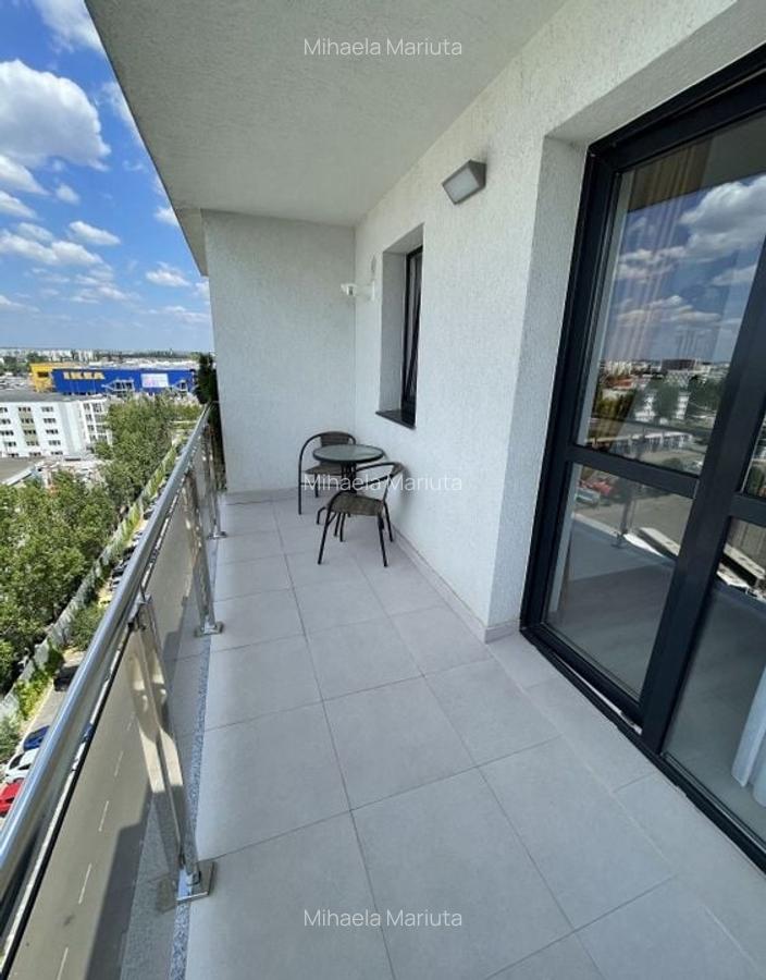 GARS. HILS PALLADY, PARCARE, BUCATARIE INCHISA, BLOC NOU, METROU 3 MIN - 8