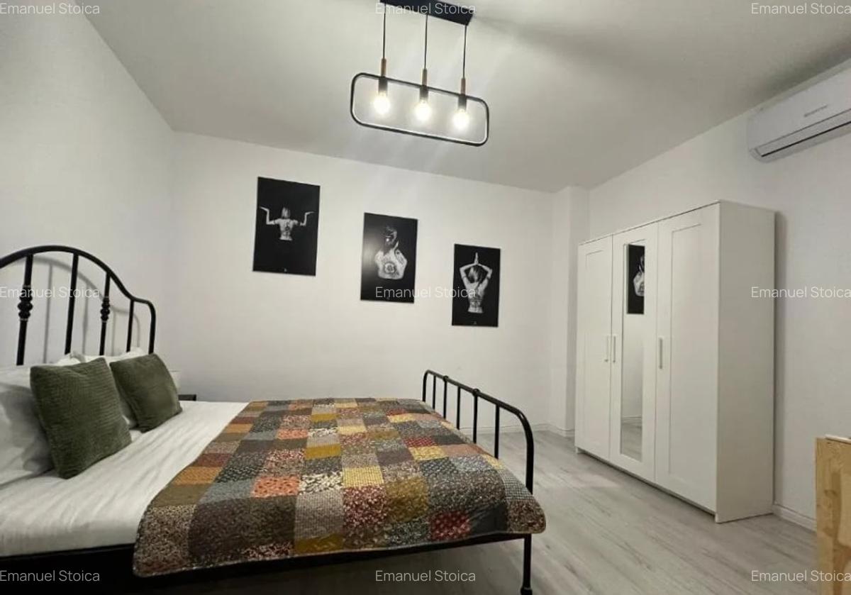 Garsoniera moderna, complet utilata, cu terasa - Codrea Residence, Sector 3 - 3
