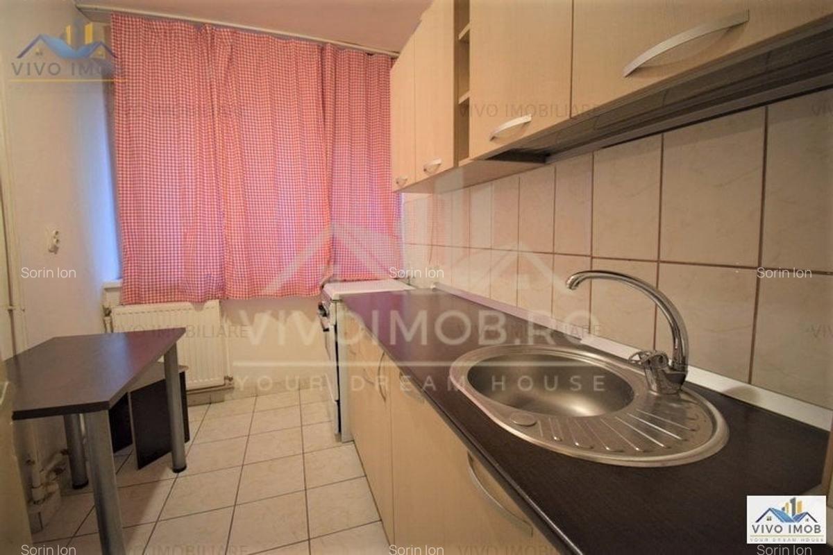 Calea Griviței / 56 mp / parter înalt / mobilat și utilat / liber - 10