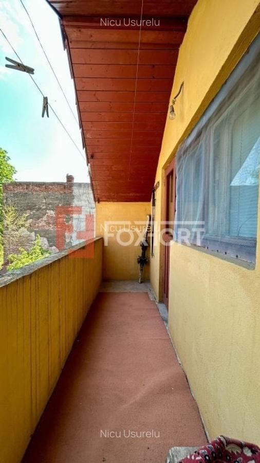 Apartament cu 4 camere decomandat, mobilat în Elisabetin - 17