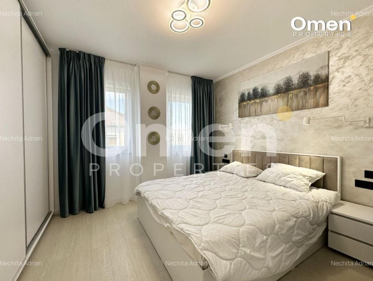 Chirie ultracentrală 3 camere, Petre Dulfu, bloc cu lift - 2