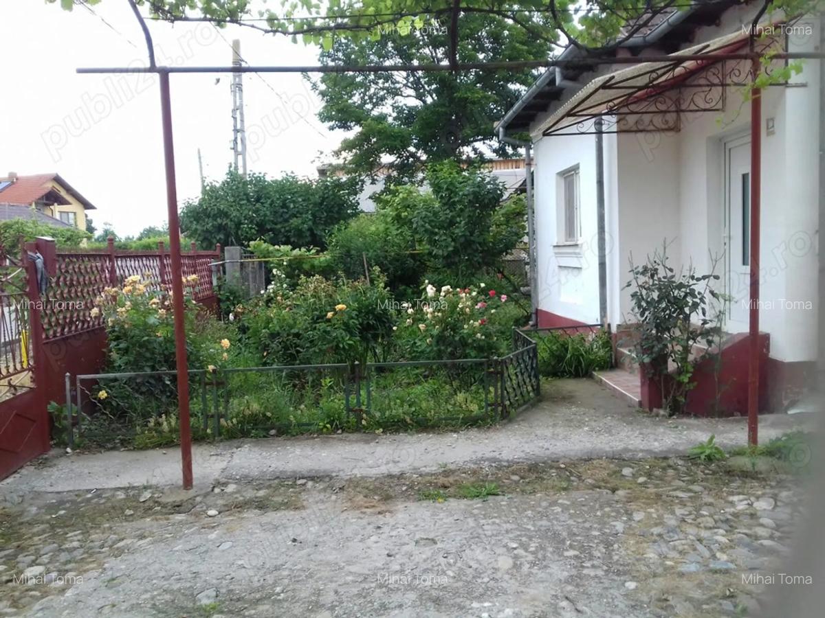 Vind casa cu teren Intravilan in Rimnicu-Vilcea Str. Buridava 34 - 4
