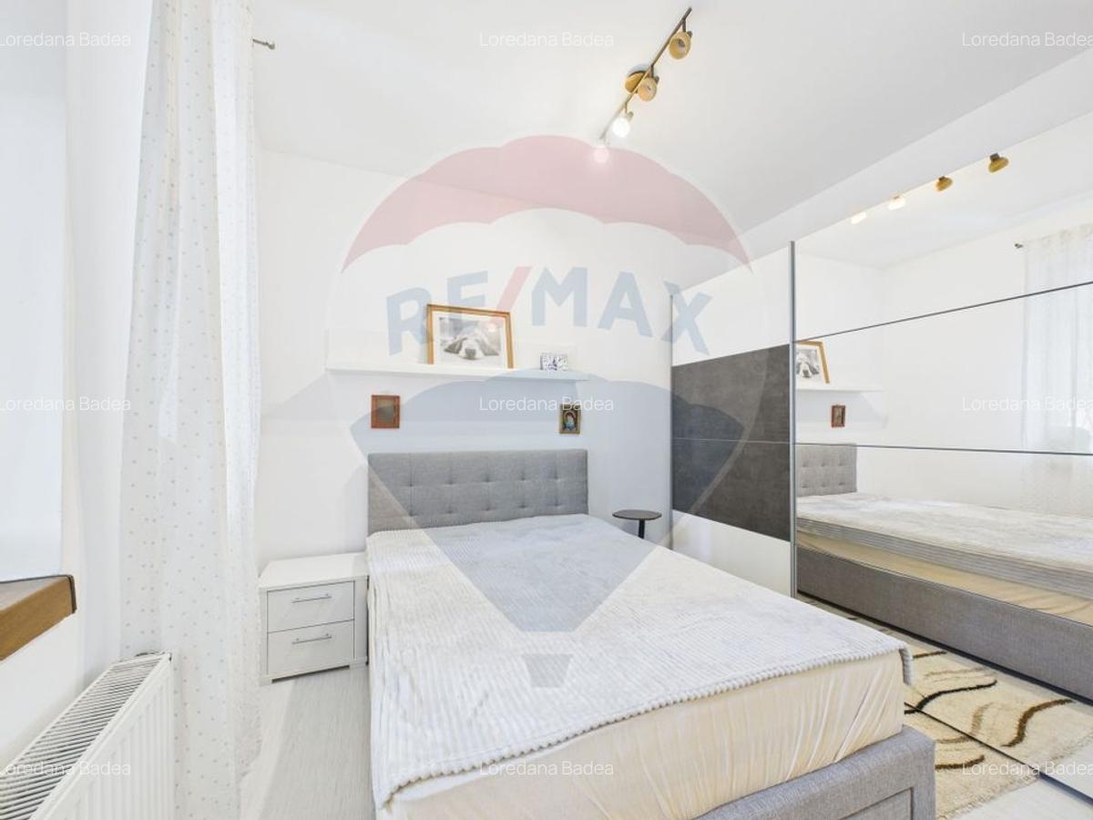 Apartament 3 camere Vila interbelica consolidata Calea Calarasilor - 6