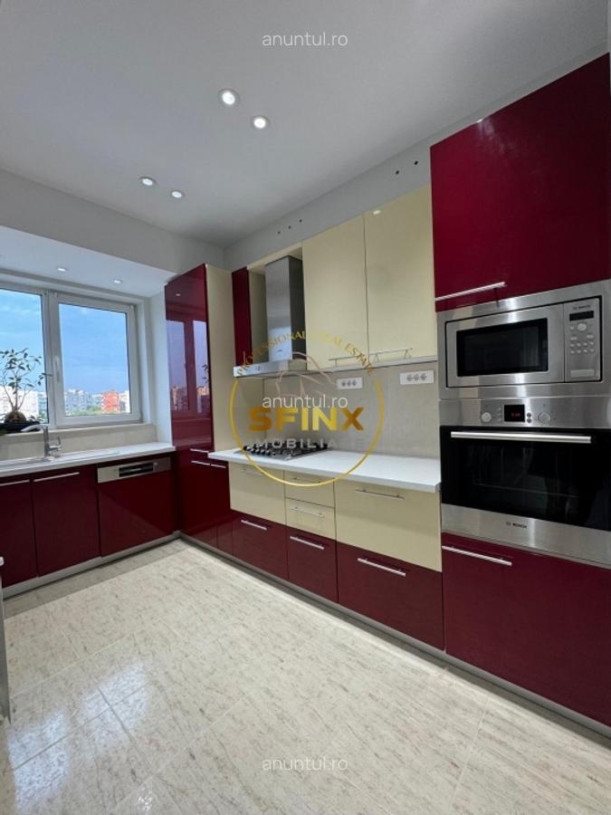 Penthouse complet mobilat, cu terasa de 60mp si 2 locuri de parcare - 10