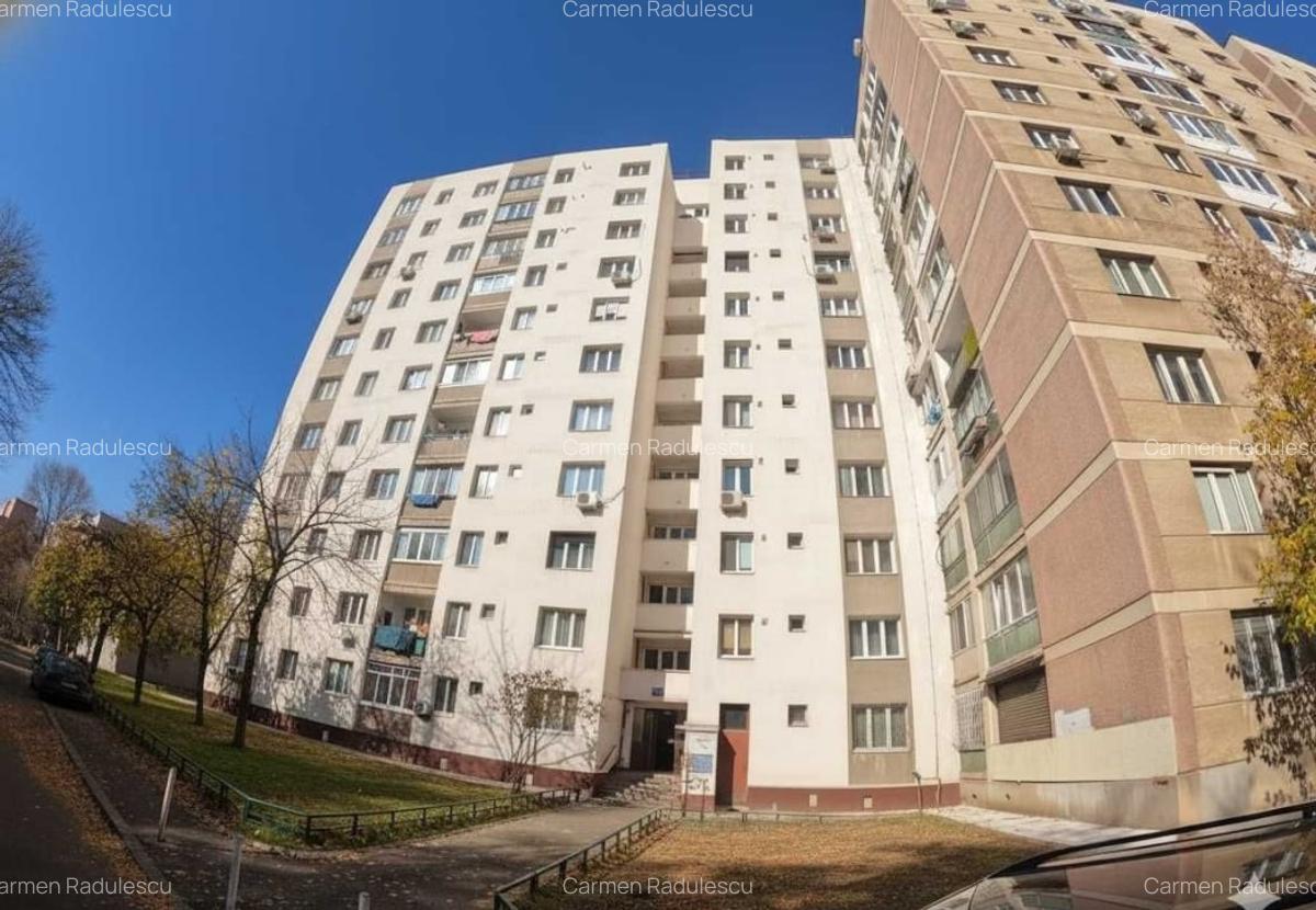 Apartament 2 camere, 52 mp, metrou, zona Drumul Taberei in bloc reabilitat - 8