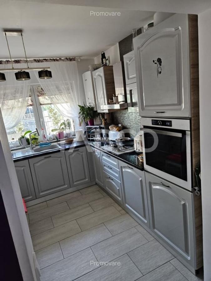 Casa tip duplex de vanzare 4 camere 2 bai 2 parcari Arhitectilor Sibiu - 5