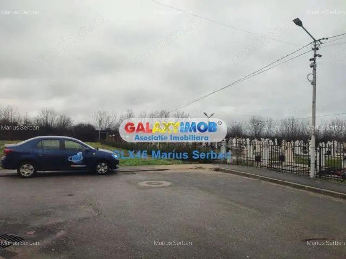 Vanzare teren extravilan Targoviste - 1