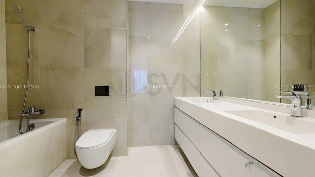 REA1023882 Apartament superb High End 3 camere One Verdi Park I Priveliste super - 14