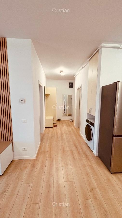 PROPRIETAR Apartament 2 camere Lux,loc de parcare,prima închiriere,Torontalului - 6