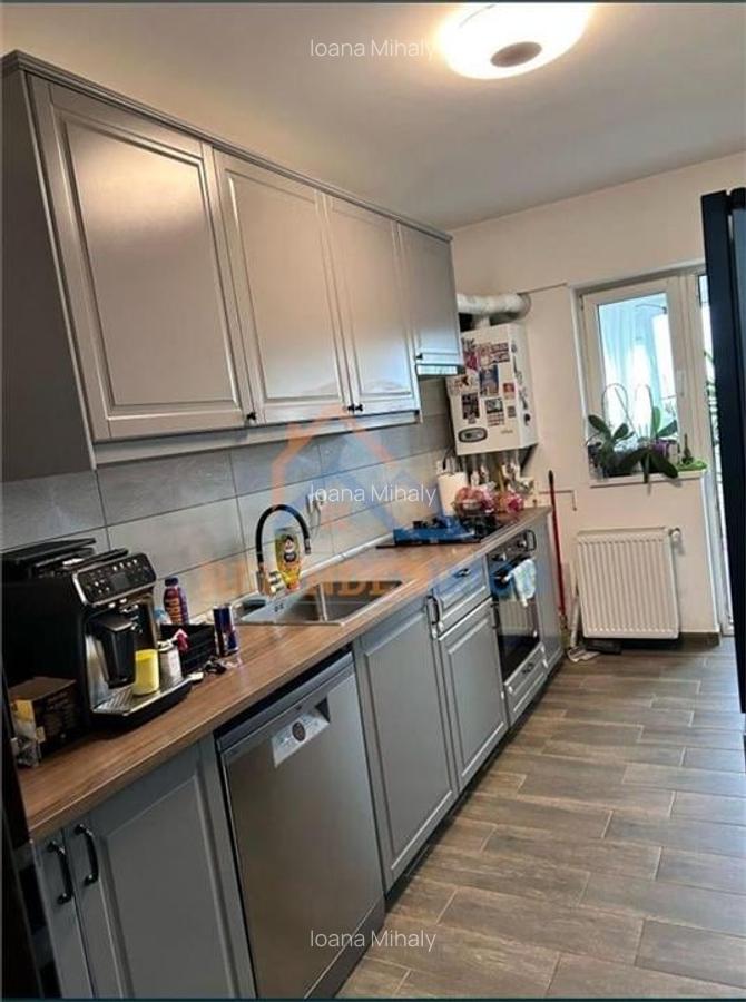 Apartament cu 3 camere decomandat, mobilat în Theodor Pallady - 3