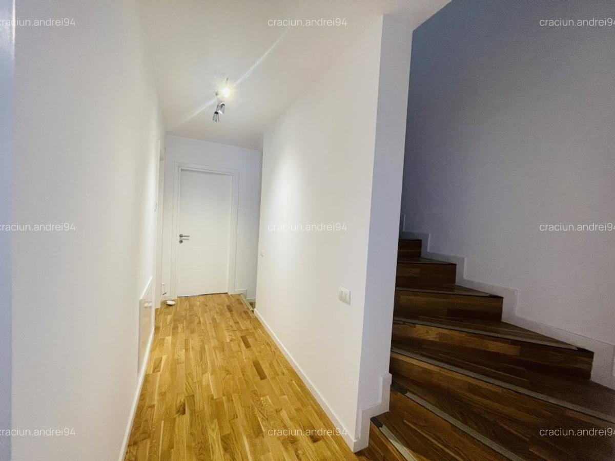 NOU | VILA DE INCHIRIAT |  NEW POINT VILLAS | 2 locuri parcare | LUXURY - 11