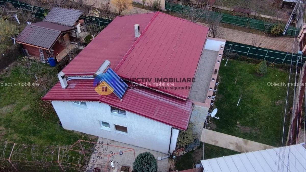 Casa + teren de vanzare – Comuna Garcina-sat Almas - 2