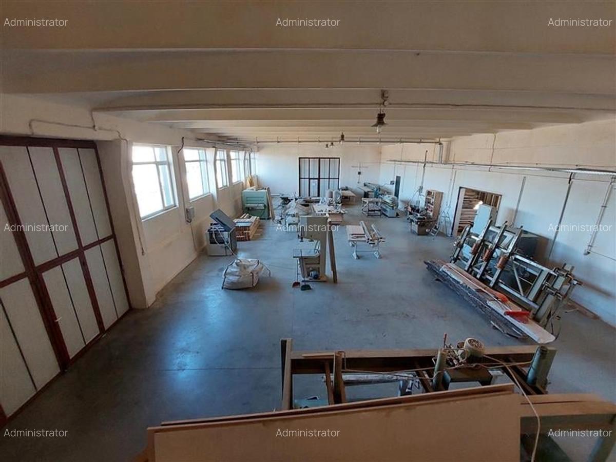 Hala cu birouri in apropiere de autostrada - 3