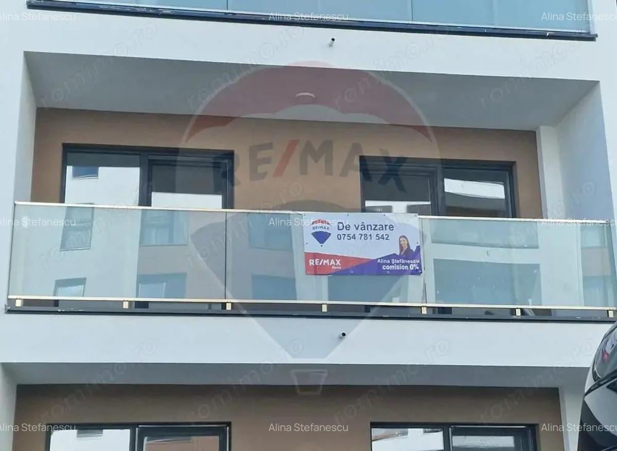 Apartament nou de vanzare , Strada Daliei 3 camere, Et. 1 - 8