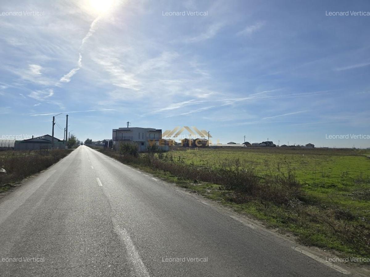 Ultimele 10 loturi in rate! | Berceni/Vidra - 2