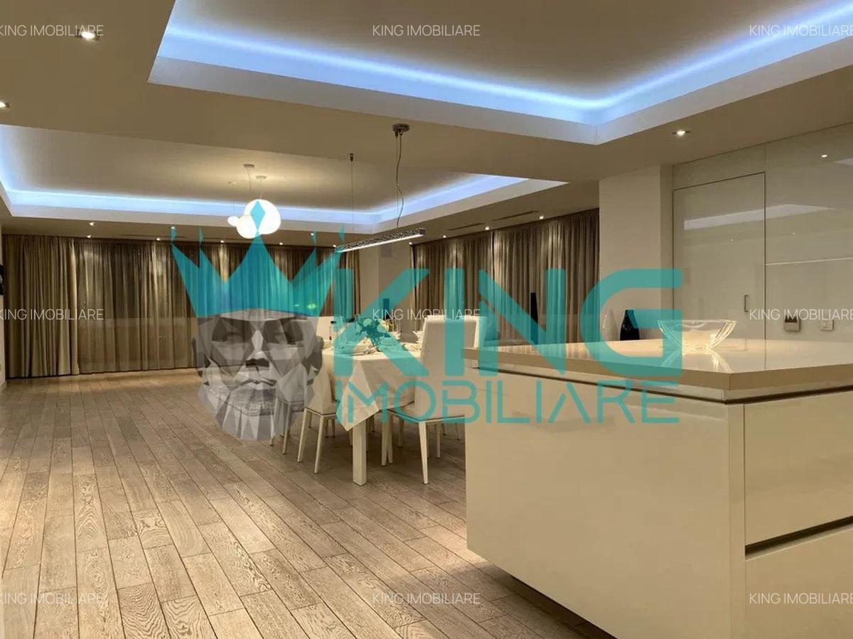 Apartament cu 3 camere decomandat, mobilat în Herăstrău - 2