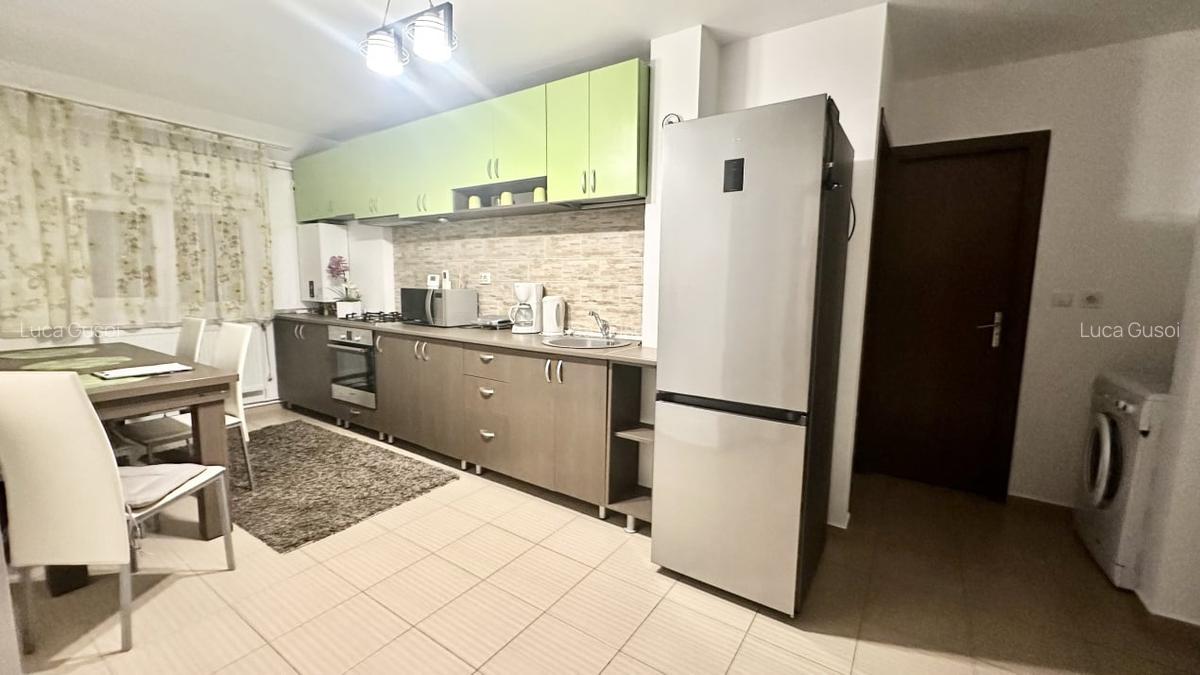 Apartament cu 2 camere mobilat si utilat - Soarelui - 9