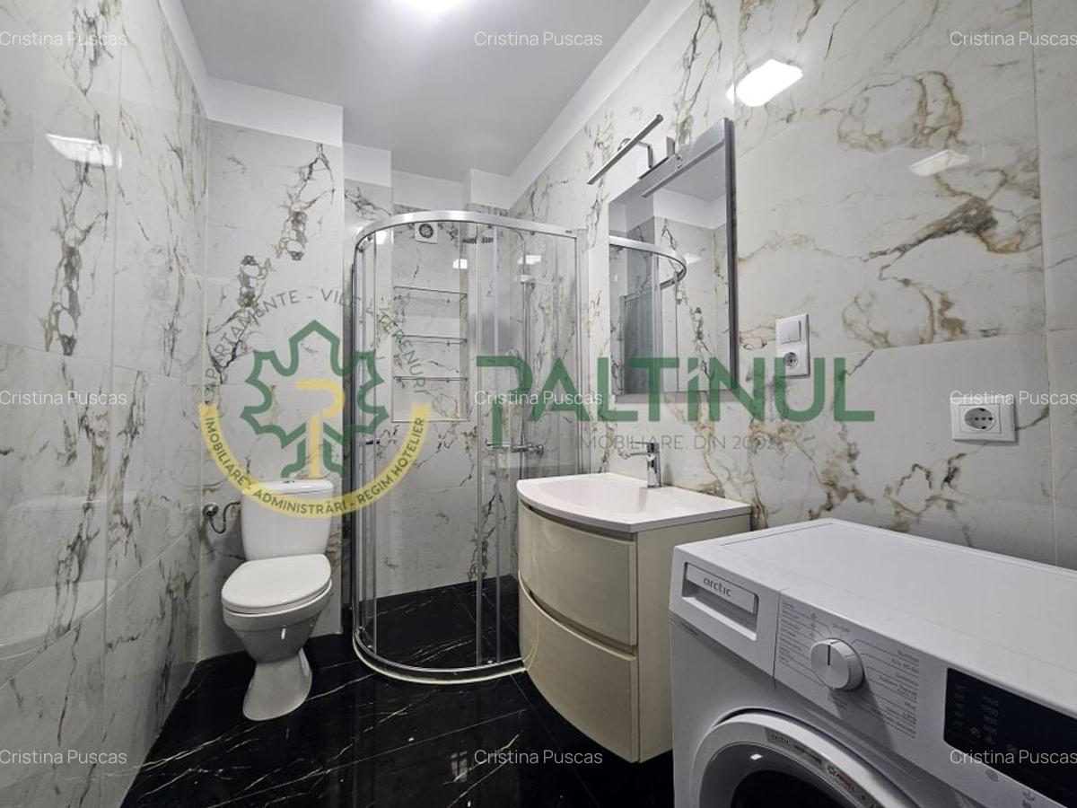 Apartament cu 3 camere, parcare subterana – Zona Kogălniceanu, Sibiu - 15
