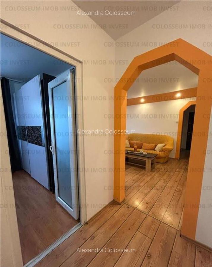 Apartament cu 3 camere, mobilat si utilat - zona Astra - 10