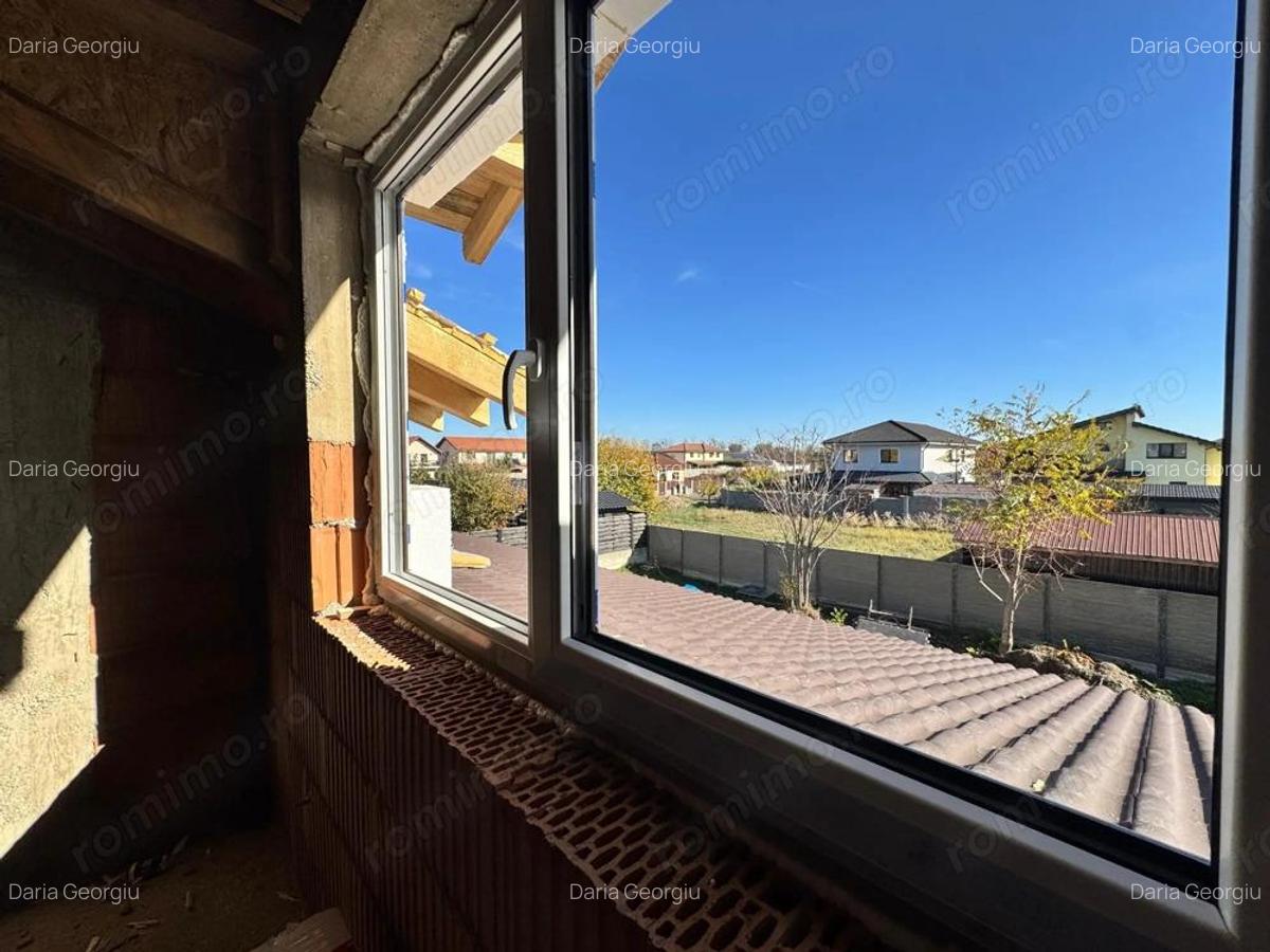 COMISION 0% | Duplex 4 Camere | Mosnita Noua | 100 mp | 315 mp Teren - 4