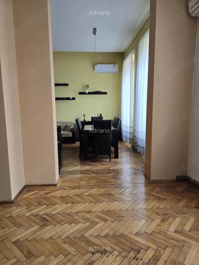 Apartament 4 camere cladire istorica etaj 1 langa Liceul Shakespeare Parcul Poporului amenajat integ - 5
