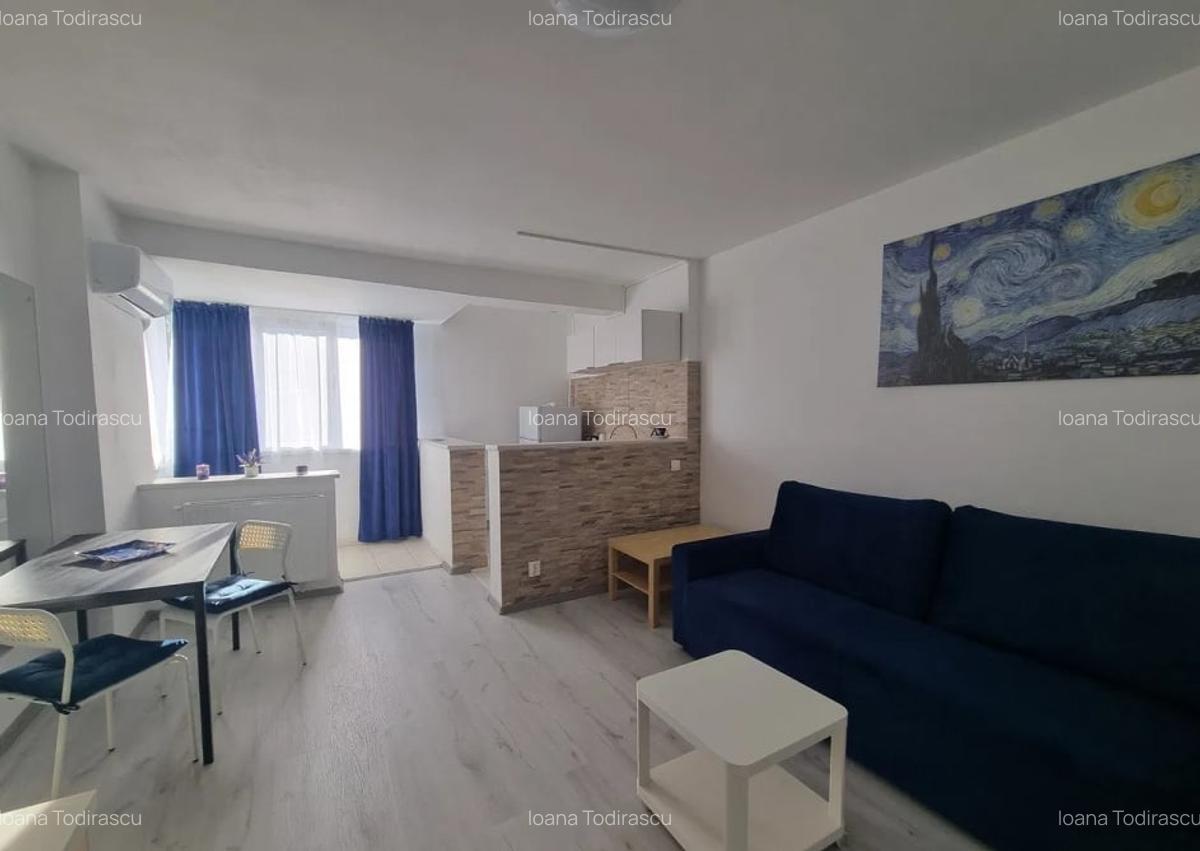 Garsoniera | Renovata complet | Metrou Gara de Nord - 4