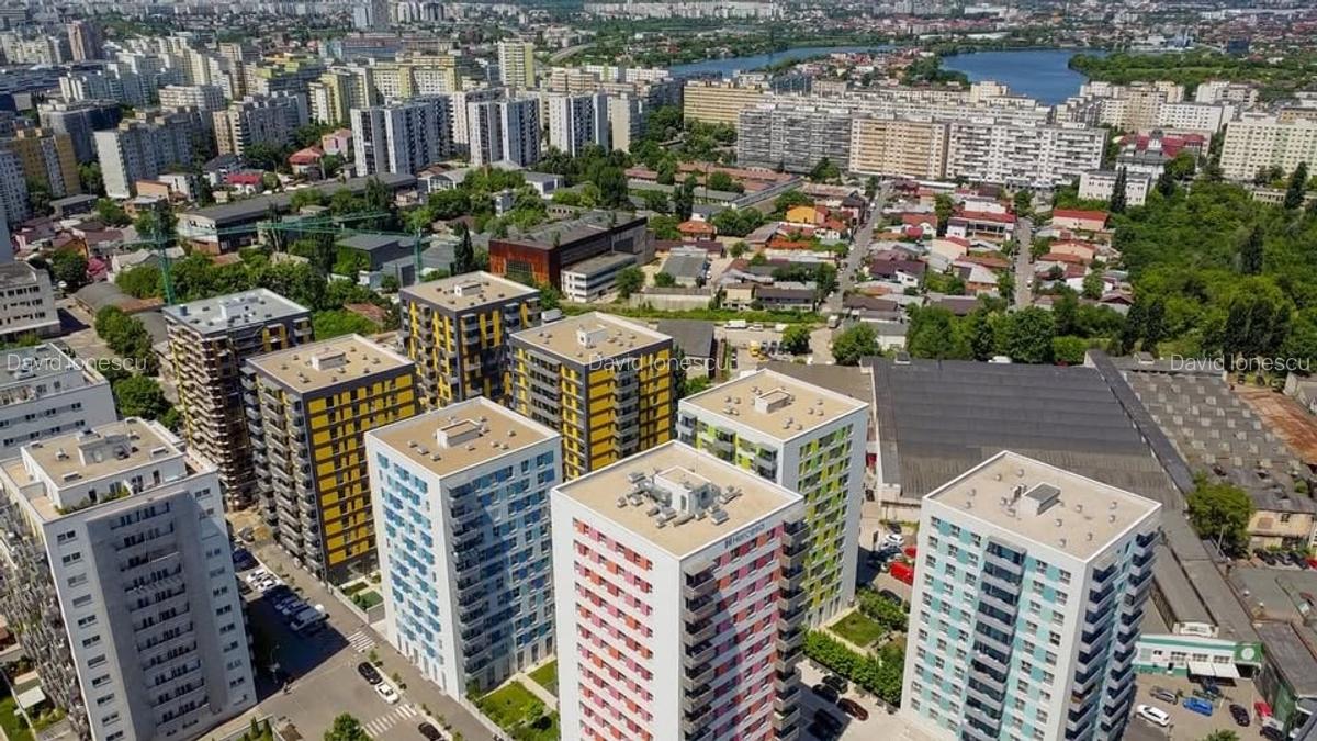 Apartament 4 camere imobil nou 2025, cu parcare si boxa, metrou la 600 metri - 15