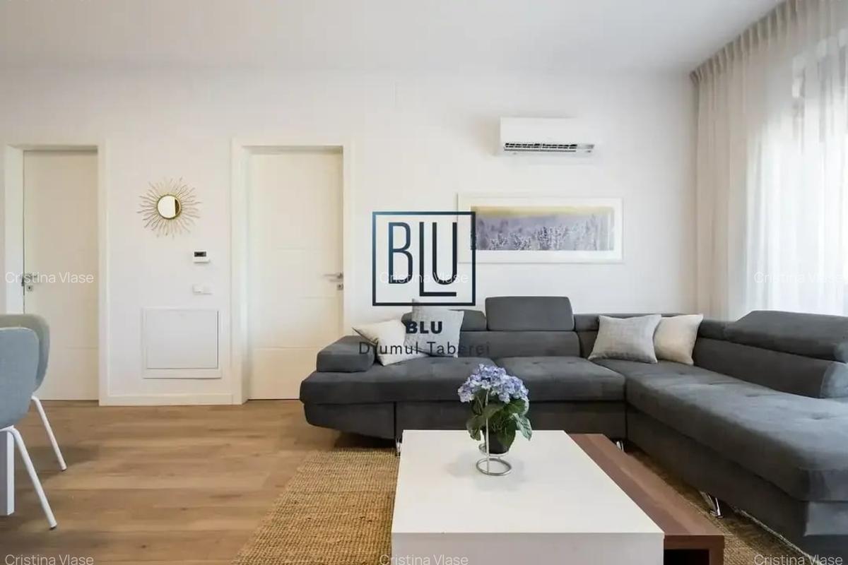 Apartament 1 camere Tip X4 - 20