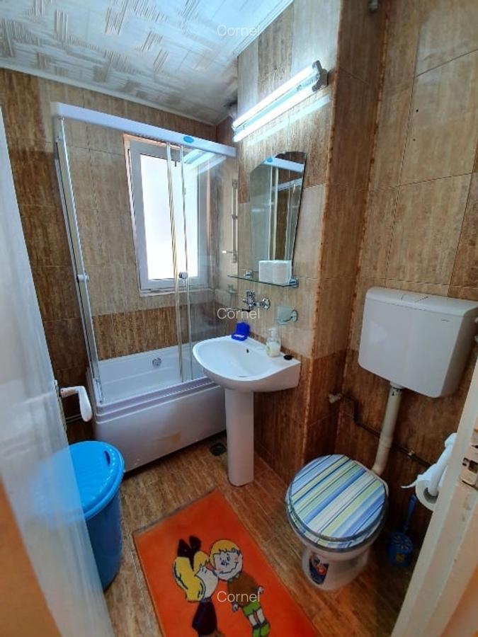 Apartament 2 camere mobilat etaj 1 + garaj la stradă (str. Policlinici) - 6