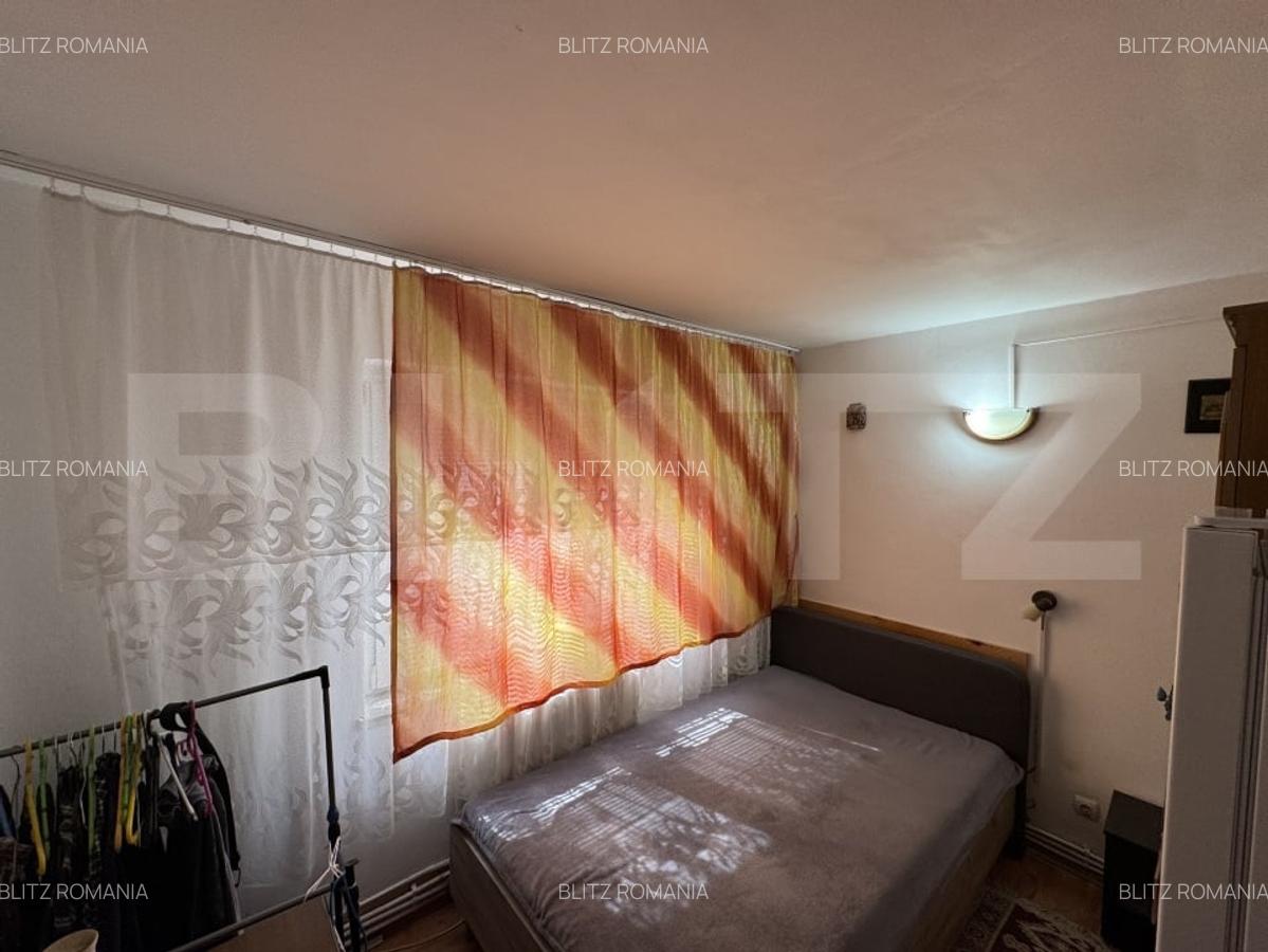 Apartament cu 3 camere, 45 mp, zona 23 August - 5