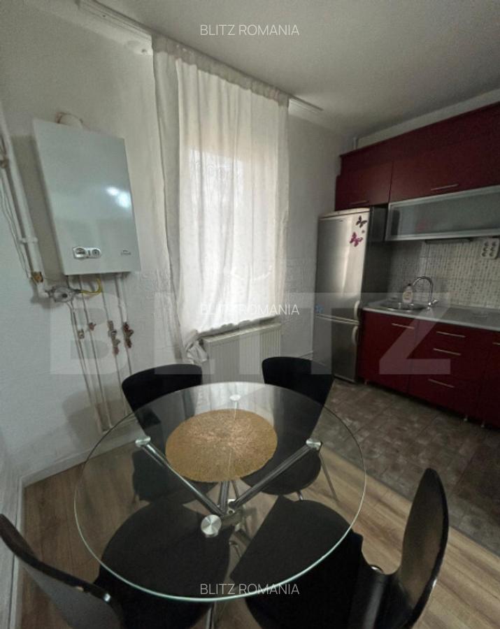 Apartament o camera, 36 mp, zona Tudor -Rodniciei - 6