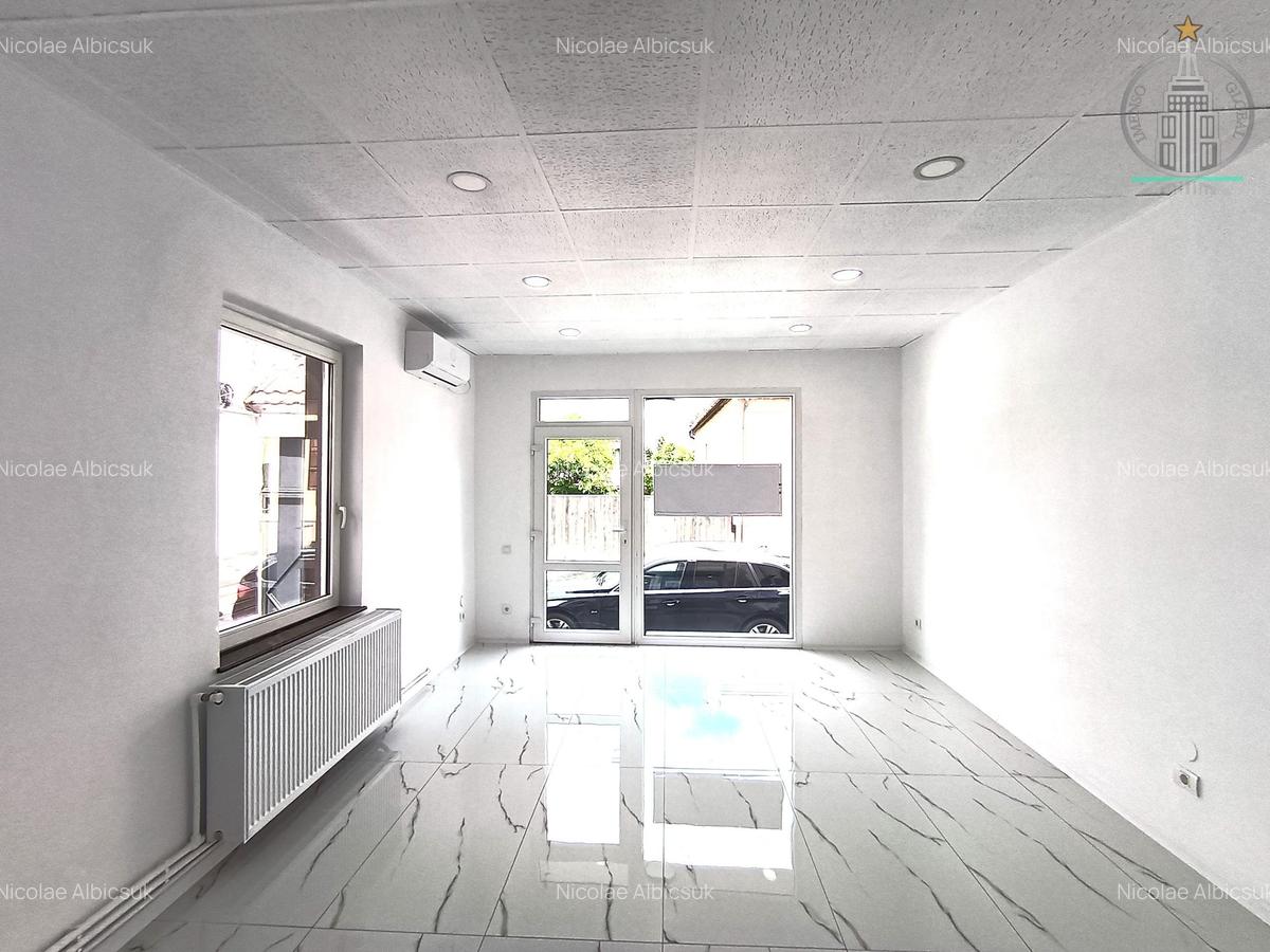 Spațiu Comercial zona Strada Lunga, Brașov – Birouri, Cabinete Profesionale - 1