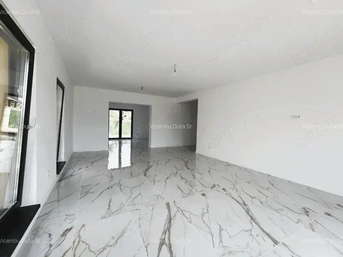 CREDIT DEZVOLTATOR! CASA STIL MEDITERANEAN 4 CAMERE CU CURTE - 9