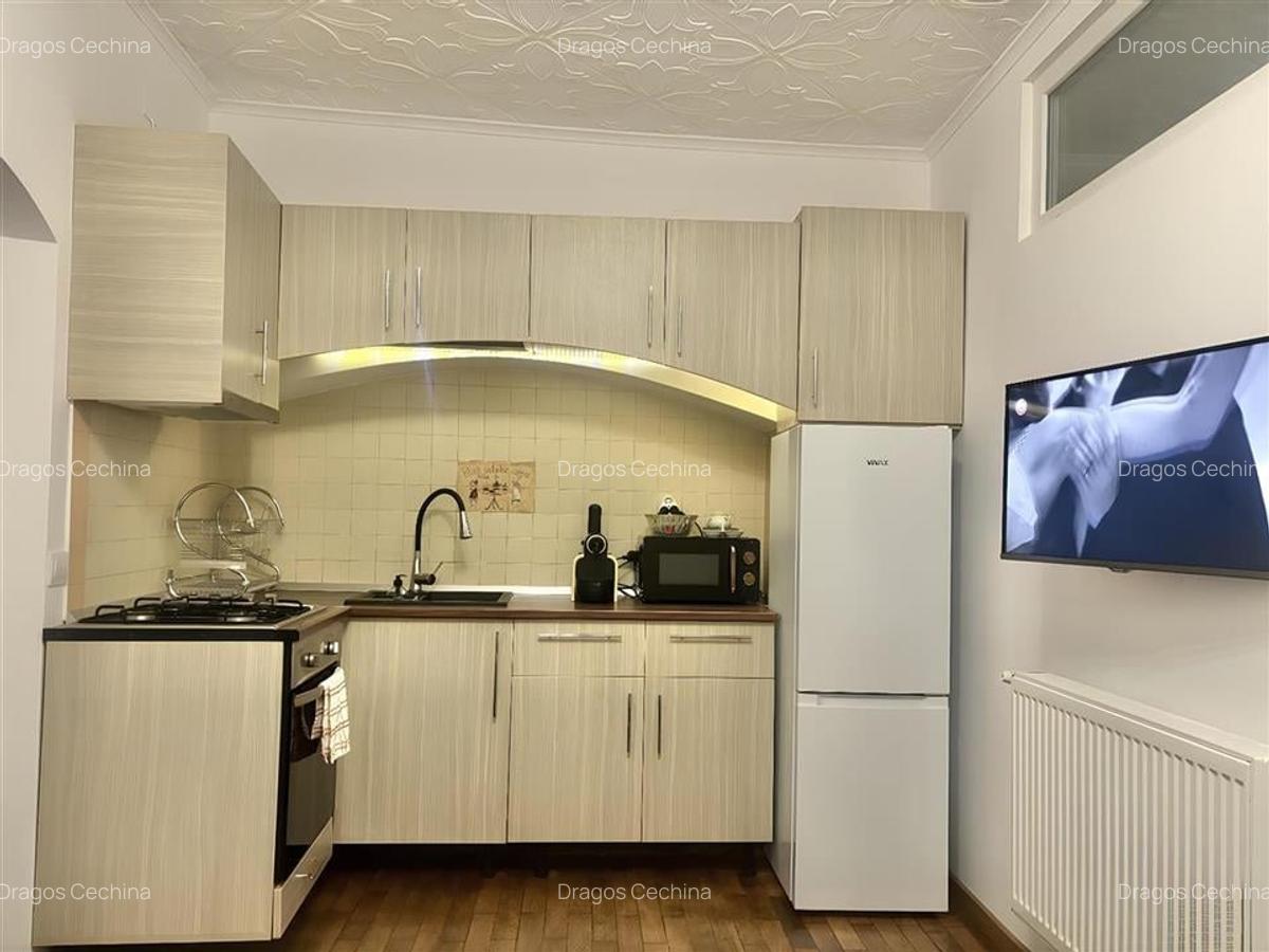 Apartament cu 2 Camere Ultracentral langa Piata Sfatului - 6