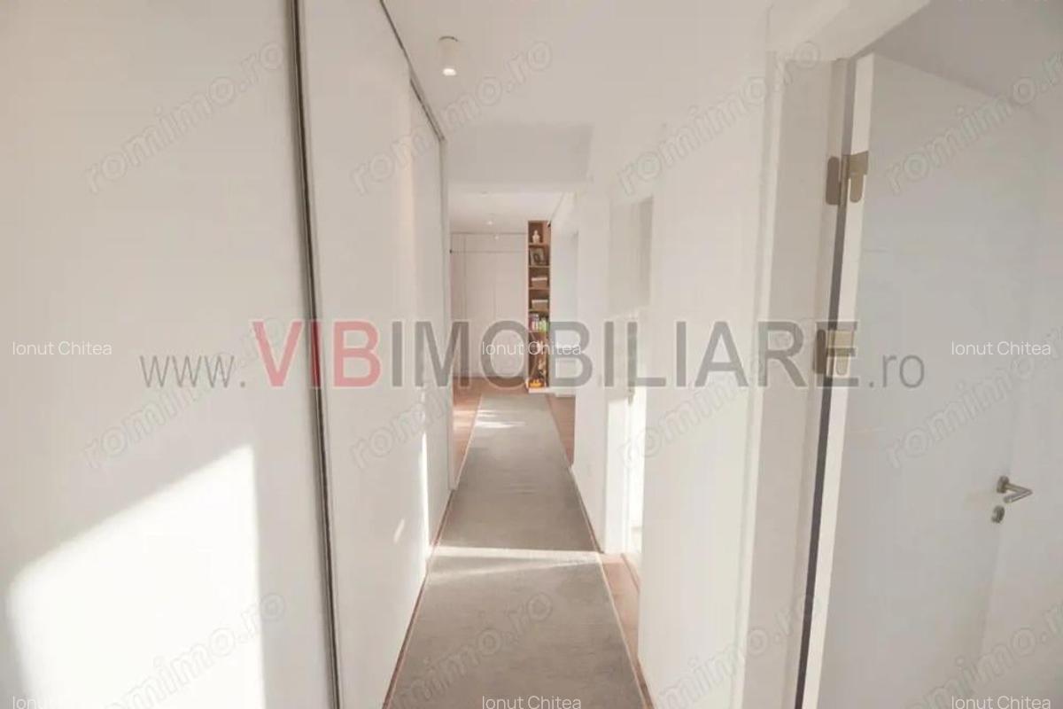 Apartament 2 camere modern mobilat Straulesti 57 mp utili plus balcon 14 mp - 3