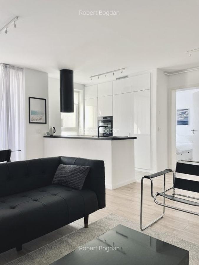 Apartament Open-Space cu 1 Dormitor in Coresi - 1