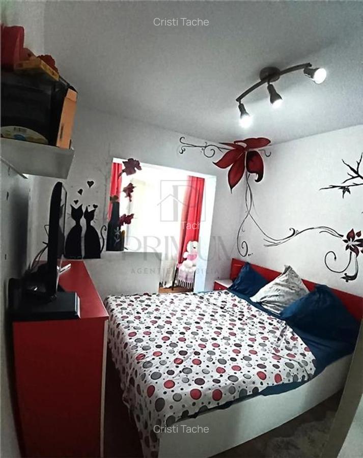 DACIA - ETAJ 2 - CENTRALA PROPRIE - 4 CAMERE - CLIMA - BOXA CF - 1