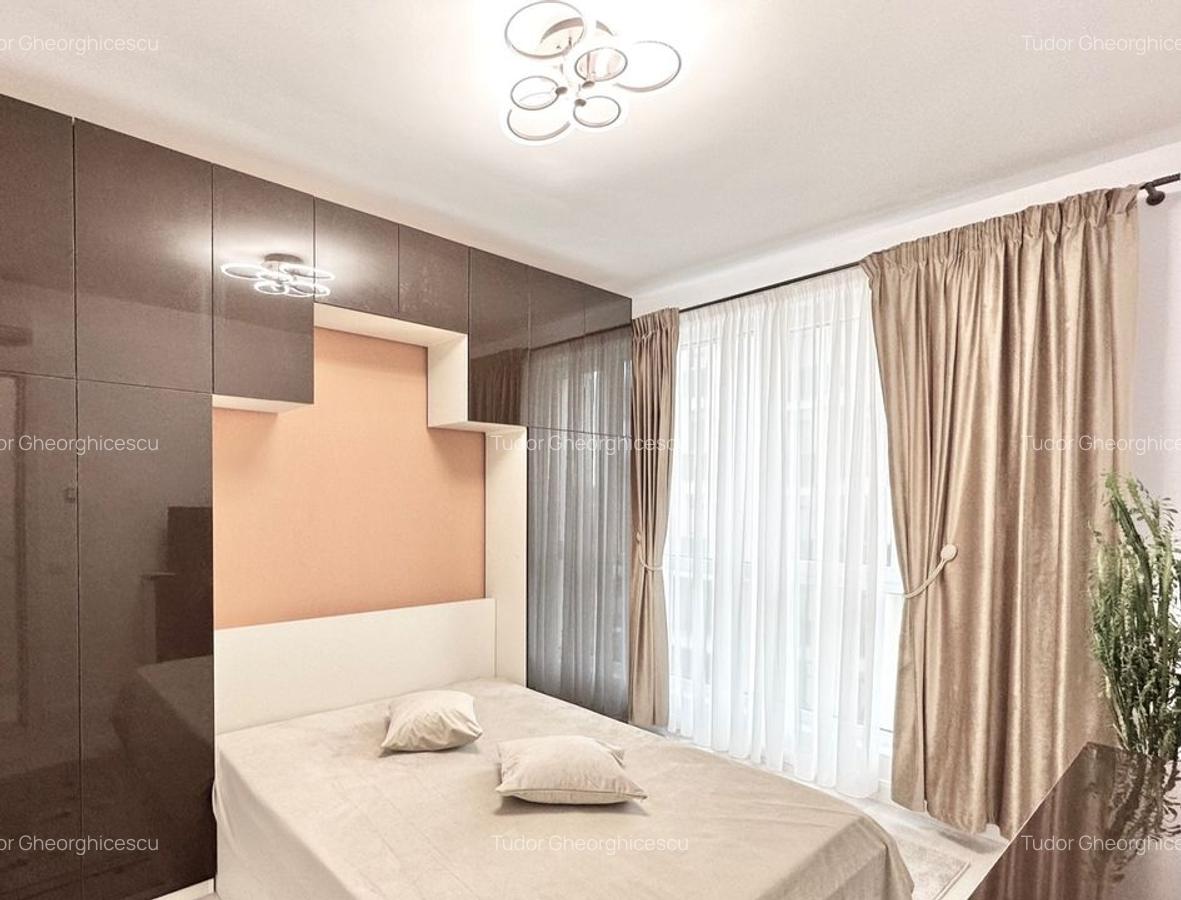 APARTAMENT CU 3 CAMERE NOU MOBILAT SI UTILAT - FLOREASCA - PESCARIU - 16