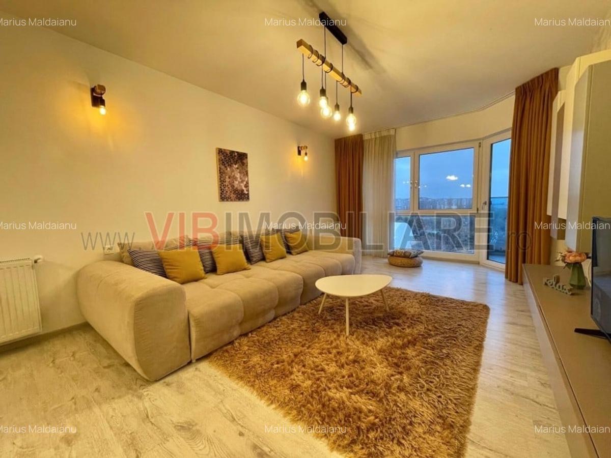 2 Camere - Floreasca Residence - Floreasca - Barbu Vacarescu - 6