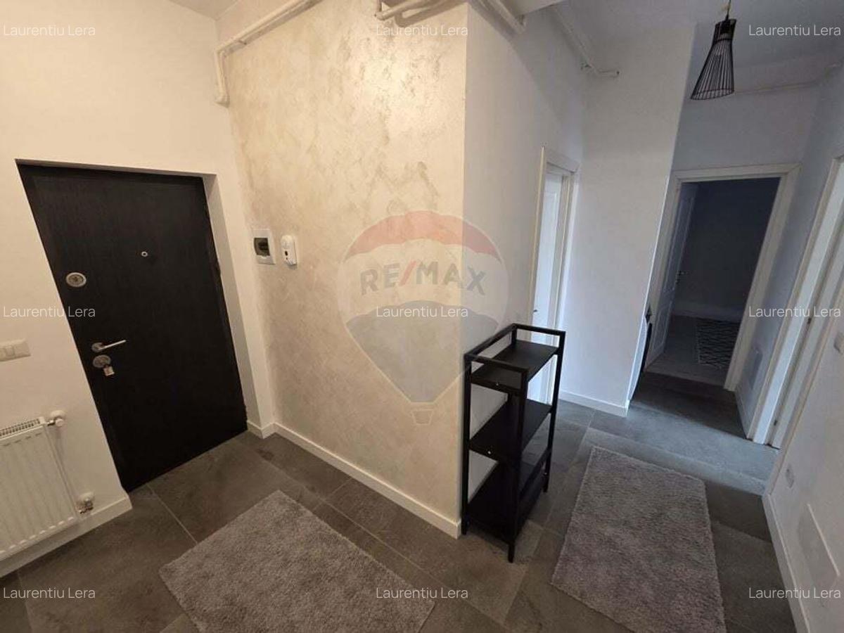 Apartament cu 2 camere in zona Nord - 9
