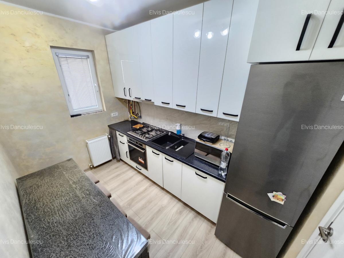 2 Cam-Lux-Nou-6 Min de Spitalul Judetean-Mobilat-Utilat-Gradina-2 loc Parcare ! - 8