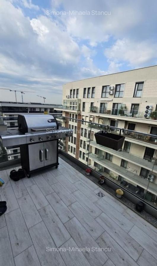 4 camere| Duplex| Moghioros Park Residence| Loc de parcare| Metrou 15` - 7