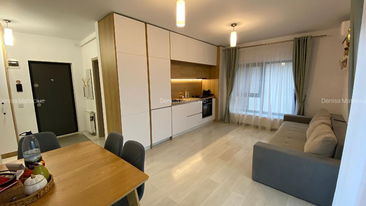 Apartament modern , 3 camere , Borhanci , bloc nou , loc de parcare - 3