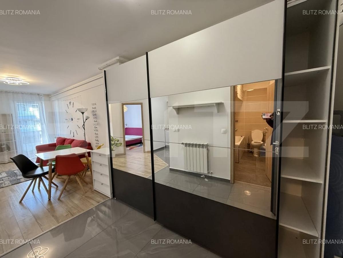 Apartament cu 2 camere, parcare, modern, zona Sigma Center - 8