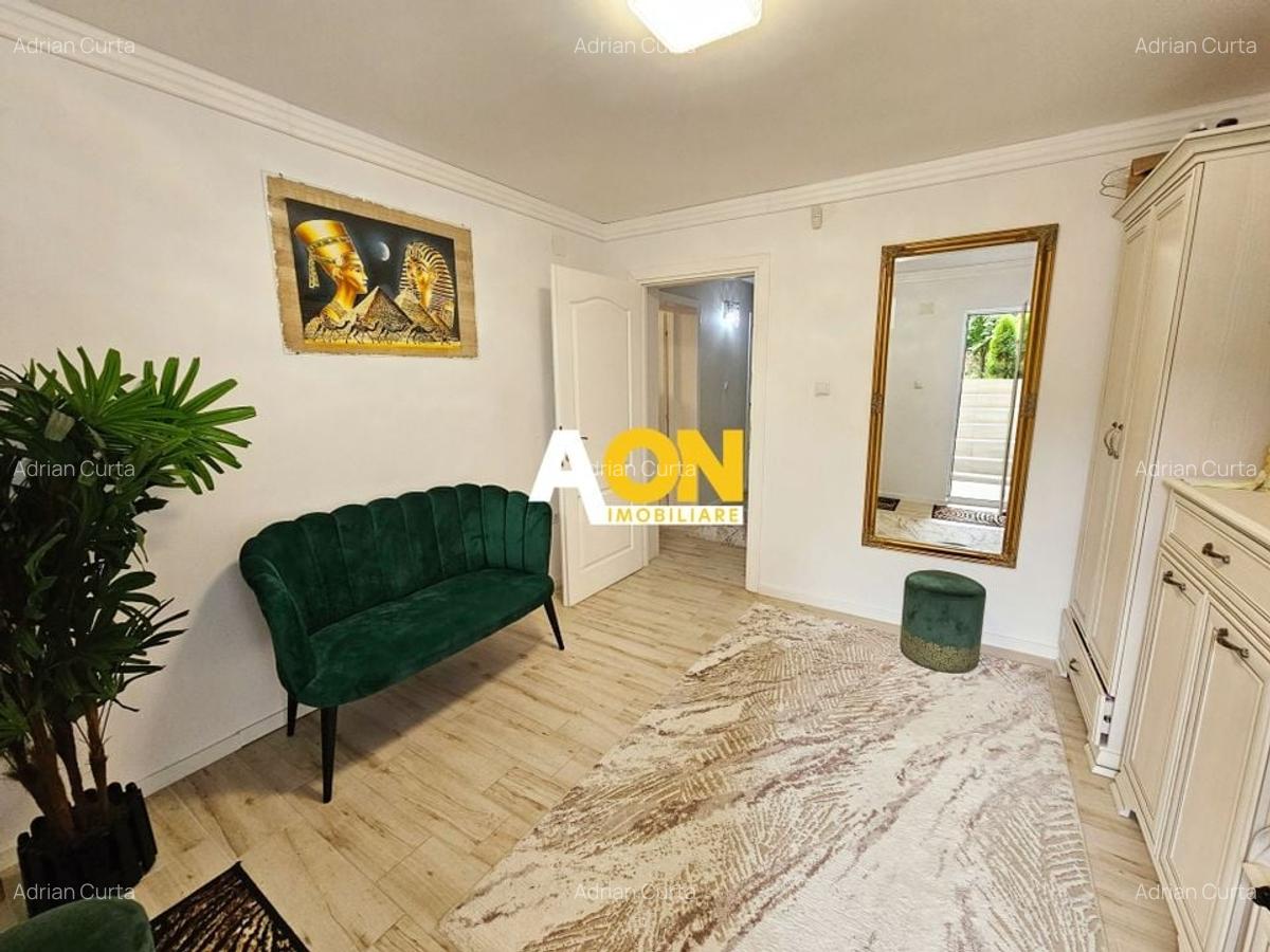 Apartament la casa, 5 camere, 121 mp utili+curte 180 mp, cu filigorie - 5